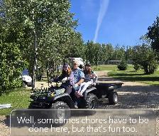 Lakefront RV Lot in Cosy Cove Campground - Photo 24
