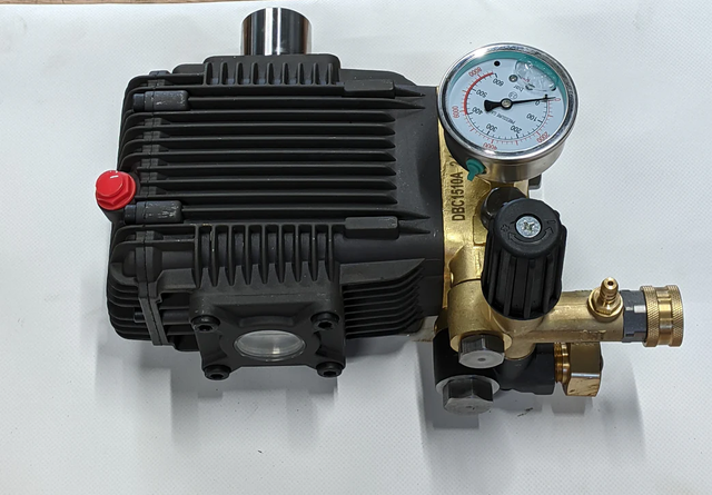 Pompe à eau pour nettoyeur haute pression