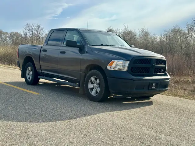 80km‼️ Crew 2018 RAM