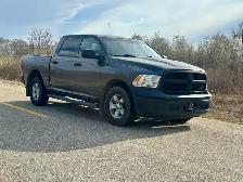80km‼️ Crew 2018 RAM