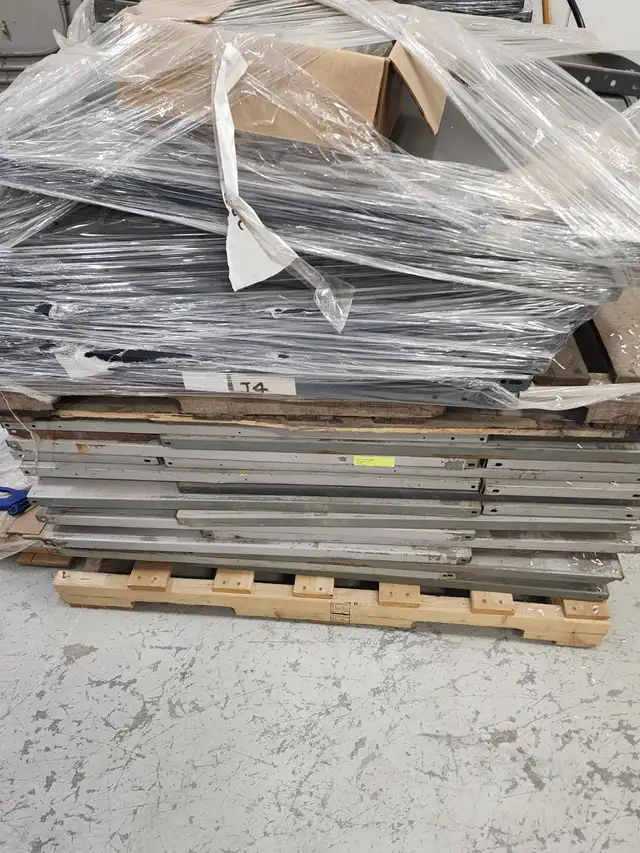 Metal Shelving