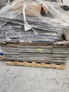 Metal Shelving