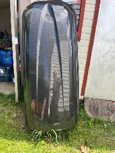 Thule Cargo Carrier and Thule Aero Bars