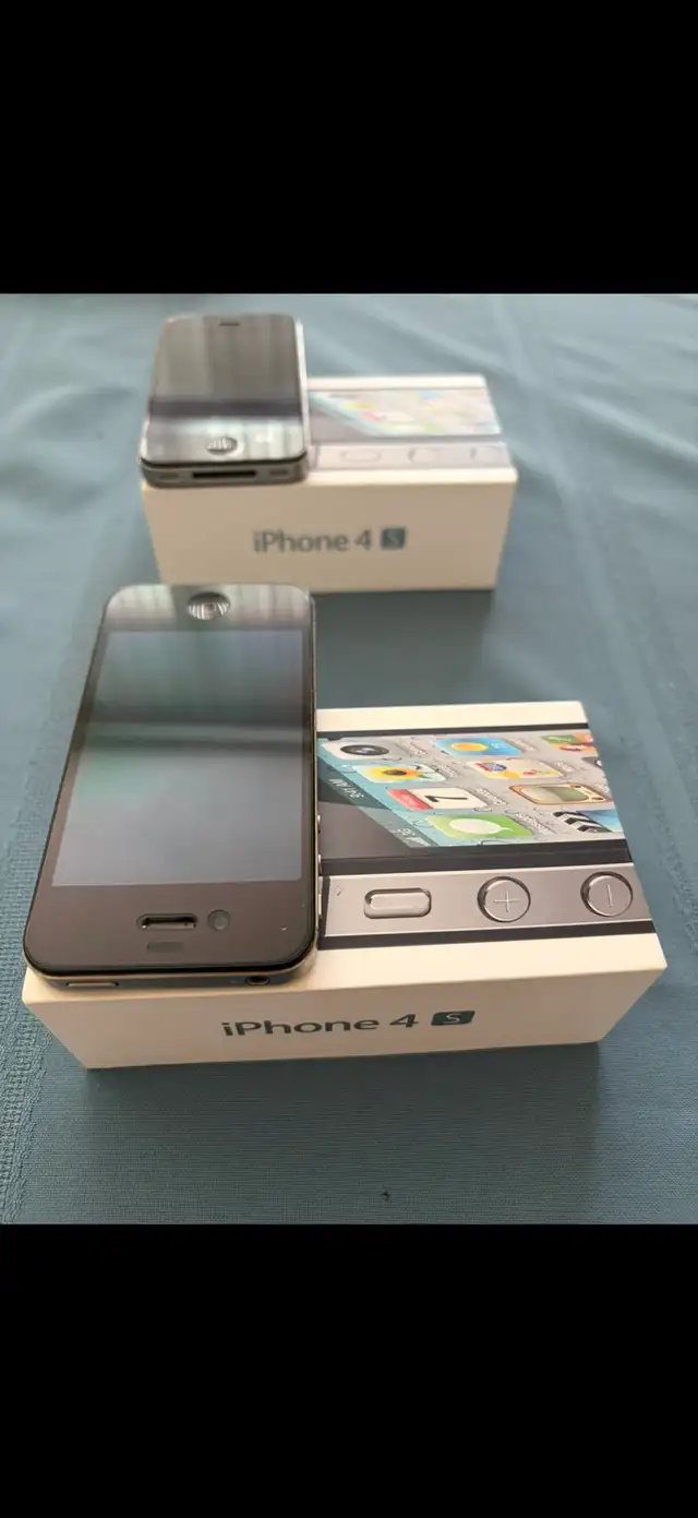 iPhone 4S