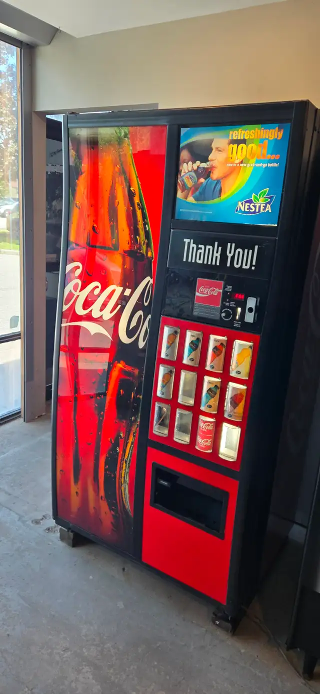 Drink Vending Machine