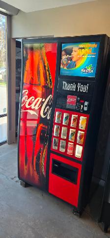 Drink Vending Machine