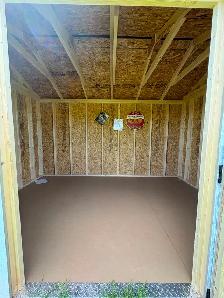 8 x 12 Utility Shed - Old Hickory Building - Photo 3