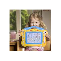 Fun Little Toys 2-in-1 Magnetic Drawing Board Kit - Photo 4