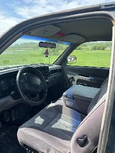 Rusty but Trusty 1996 Ram Conquer with 8ft Box. - Photo 4