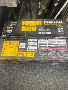 Firman W0281 Recoil Inverter @ Cashopolis!! - Photo 2