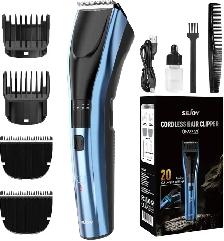 Sejoy Professional Cordless Hair Trimmer / Clipper, rechargeable