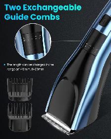Sejoy Professional Cordless Hair Trimmer / Clipper, rechargeable - Photo 3