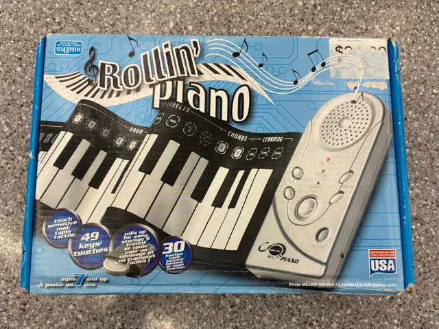 Rollin Piano