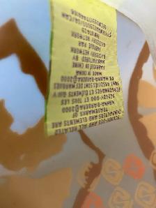 Vintage Scooby-Doo Frosted Semi-Transparent Tote Bag - Photo 3