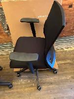 Compel Derby Mid Back Adjustable Ergonomic Mesh Task Office Desk - Photo 2