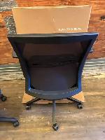 Compel Derby Mid Back Adjustable Ergonomic Mesh Task Office Desk - Photo 4
