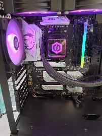 Ryzen 9 7900X Gaming PC RTX 5070 12GB 32GB RAM 2TB SSD - Photo 9