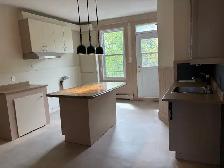 superbe très grand 5 1/2, Limoilou, Libre, Chauffé - Photo 2