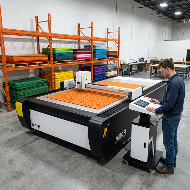 CNC Shop Assistant & General Laborer (Paid Training)