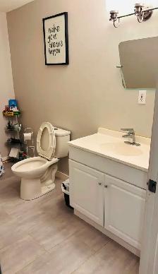 Fully Furnished Basement for Rent - Photo 2