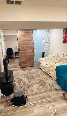 Fully Furnished Basement for Rent - Photo 3