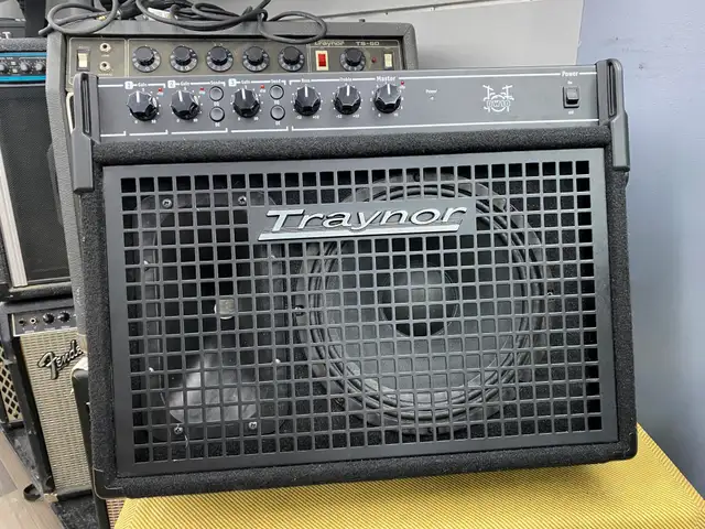 Traynor DW10 200 Watt Drum/Keyboard Amp