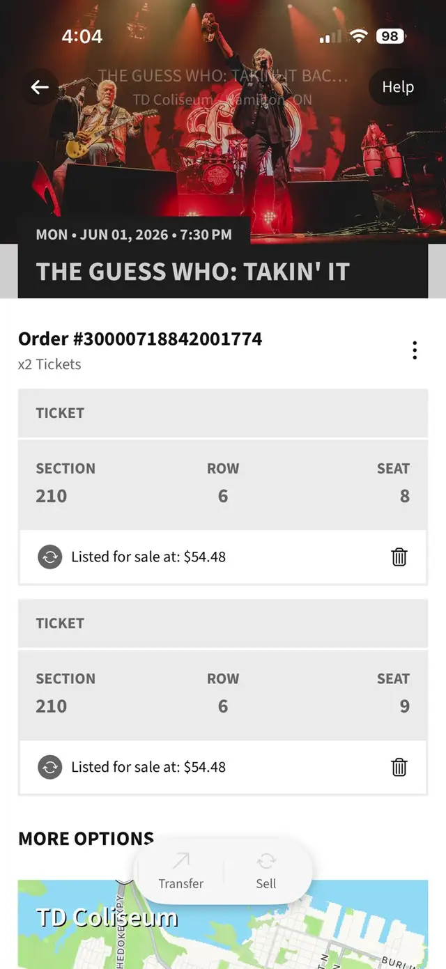 The Guess Who
