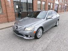 2008 Mercedes-Benz C-Class C230 LEATHER | SUNROOF | ALLOYS
