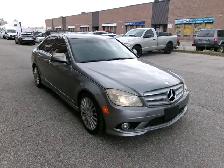 2008 Mercedes-Benz C-Class C230 LEATHER | SUNROOF | ALLOYS - Photo 3