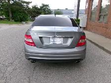 2008 Mercedes-Benz C-Class C230 LEATHER | SUNROOF | ALLOYS - Photo 5