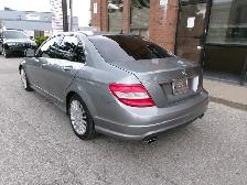 2008 Mercedes-Benz C-Class C230 LEATHER | SUNROOF | ALLOYS - Photo 6