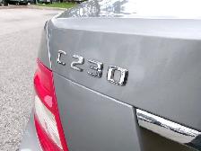 2008 Mercedes-Benz C-Class C230 LEATHER | SUNROOF | ALLOYS - Photo 15