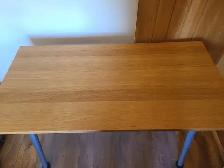 A Large desk, 80cm Width x 160 Length x75cm Height
