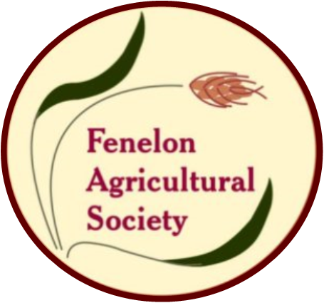 LOOKING FORWARD TO THE ANNUAL FENELON FAIR