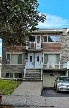 Logement 4 1/2 au Sous-Sol 950$