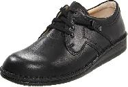 Finn Comfort Vaasa Men's Black Leather EU 42 BNIB