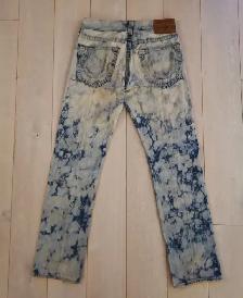 Fashion Brand Men's Jeans - Photo 2