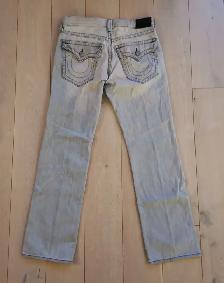 Fashion Brand Men's Jeans - Photo 8