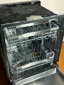 LG LDP6797BD Black Stainless Smart Dishwasher - Photo 6
