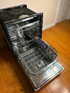LG LDP6797BD Black Stainless Smart Dishwasher - Photo 7