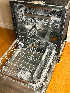 LG LDP6797BD Black Stainless Smart Dishwasher - Photo 10