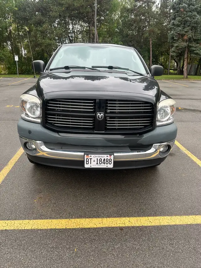 2009 Dodge Ram V8