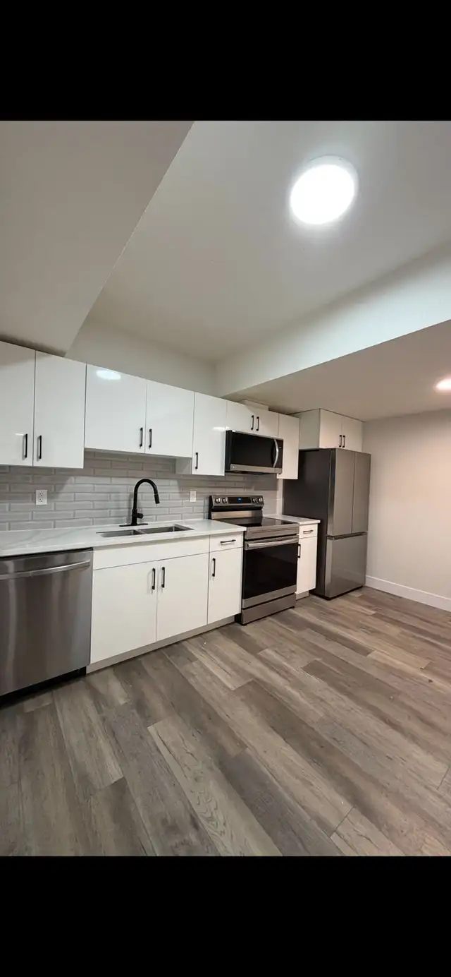 New- 2 Bedroom Suite for Rent