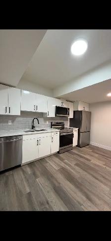 New- 2 Bedroom Suite for Rent