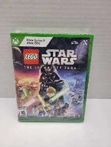 Xbox One Lego Star Wars The Skywalker Saga NEW