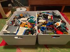 Gros lot de Legos - Photo 2