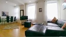 Charmant condo 3 1/2, meublé, Vieux Montréal, Centre