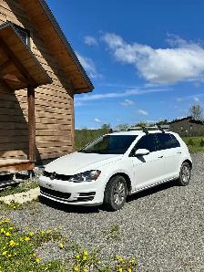 Volkswagen golf 1.8tsi