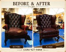 custom upholstery & furniture making