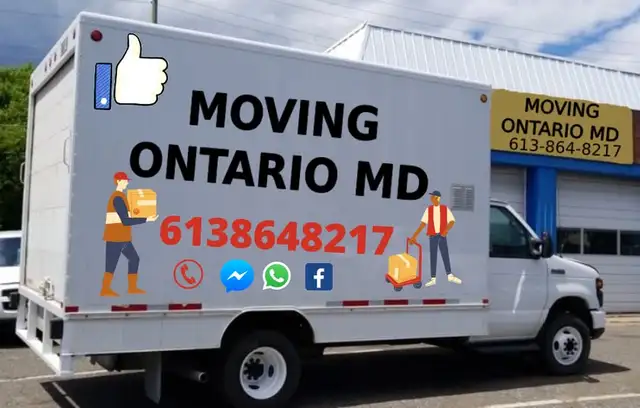 Reliable Moving Services in Ottawa| House, Office & Commercial